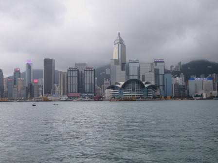 Île de Hong-Kong