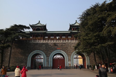 Porte Xuanwu