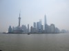 Shanghai skyline
