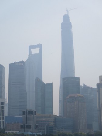 Shanghai Tower