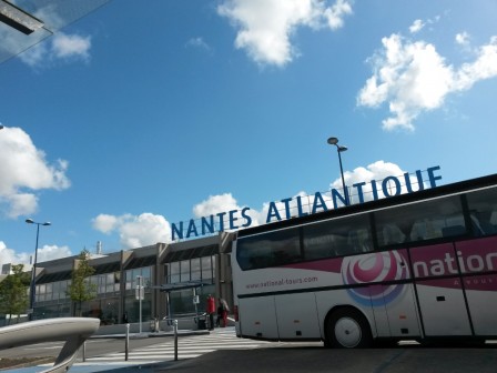 Aéroport Nantes Atlantique