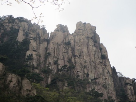Huangshan 1