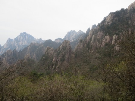 Huangshan 4