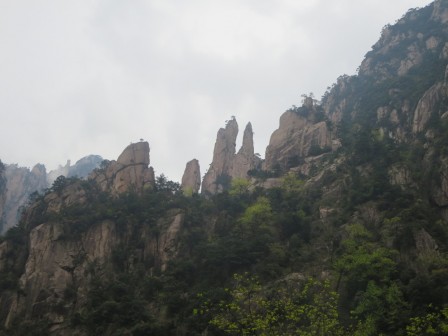 Huangshan 10