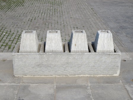 Supports à tablettes 1