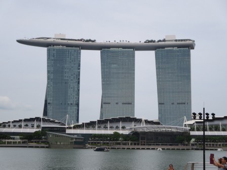 Marina Bay Sands