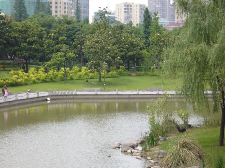 Parc de Xujiahui 1