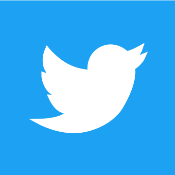 Nouveau compte Twitter !
